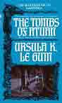 Ursula K. Le Guin `The Tombs of Atuan`