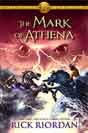 Rick Riordan `The Mark of Athena`